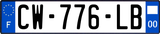 CW-776-LB