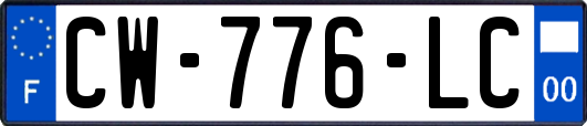 CW-776-LC