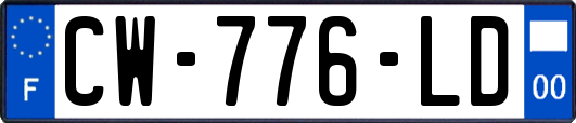 CW-776-LD