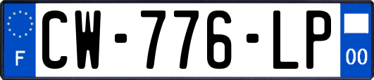 CW-776-LP