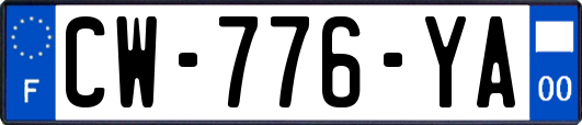 CW-776-YA