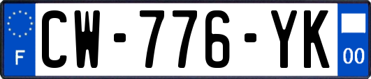 CW-776-YK