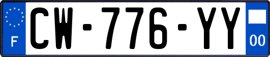 CW-776-YY