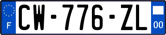 CW-776-ZL