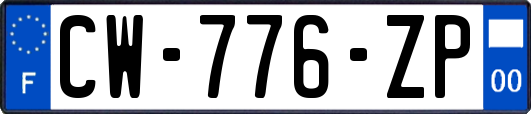 CW-776-ZP