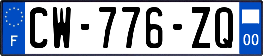 CW-776-ZQ