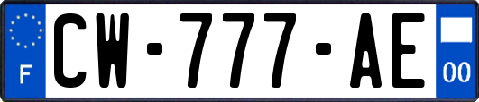 CW-777-AE