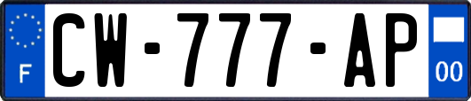 CW-777-AP