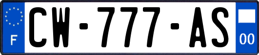 CW-777-AS