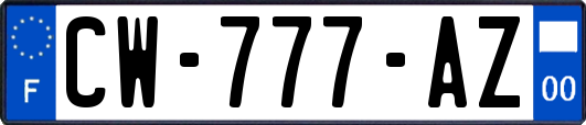 CW-777-AZ