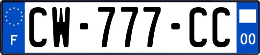 CW-777-CC