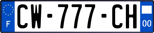 CW-777-CH