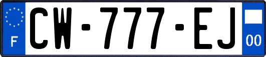 CW-777-EJ