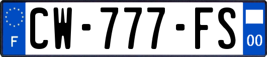 CW-777-FS