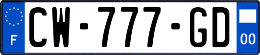 CW-777-GD