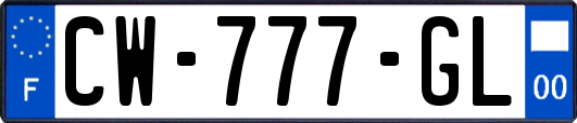 CW-777-GL
