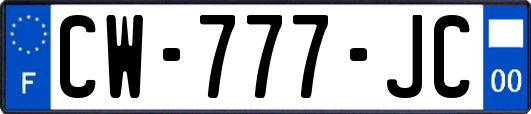 CW-777-JC