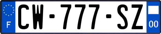 CW-777-SZ