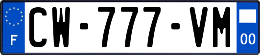 CW-777-VM