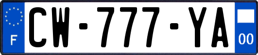 CW-777-YA