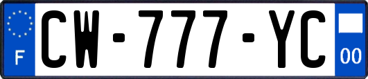 CW-777-YC