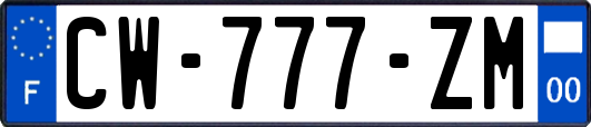 CW-777-ZM