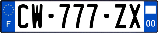 CW-777-ZX