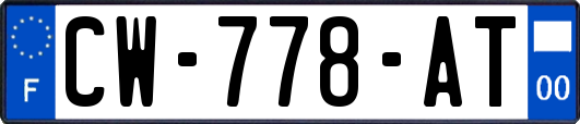 CW-778-AT