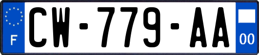 CW-779-AA