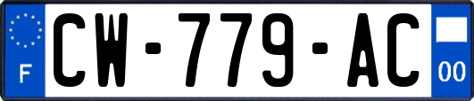 CW-779-AC