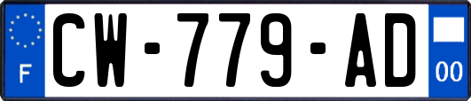 CW-779-AD