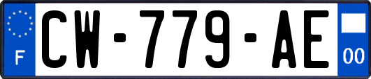 CW-779-AE