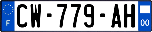 CW-779-AH