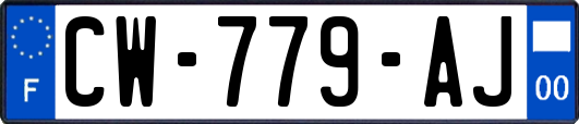 CW-779-AJ