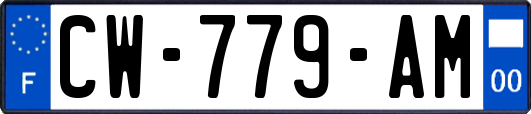 CW-779-AM