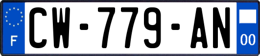 CW-779-AN