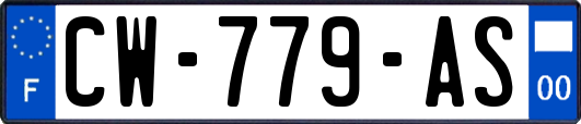 CW-779-AS