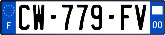 CW-779-FV