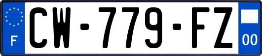 CW-779-FZ