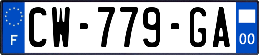 CW-779-GA