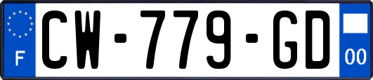 CW-779-GD