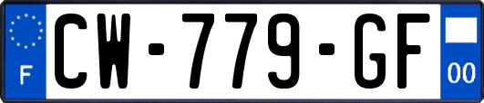 CW-779-GF
