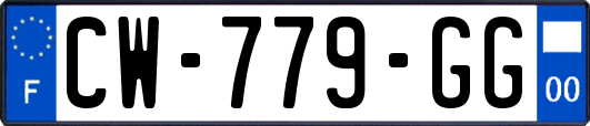 CW-779-GG