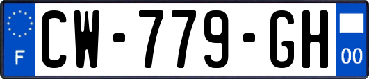 CW-779-GH