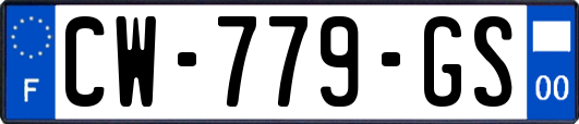 CW-779-GS