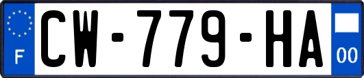 CW-779-HA