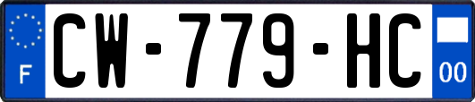 CW-779-HC
