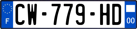 CW-779-HD