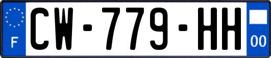 CW-779-HH