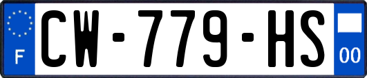CW-779-HS
